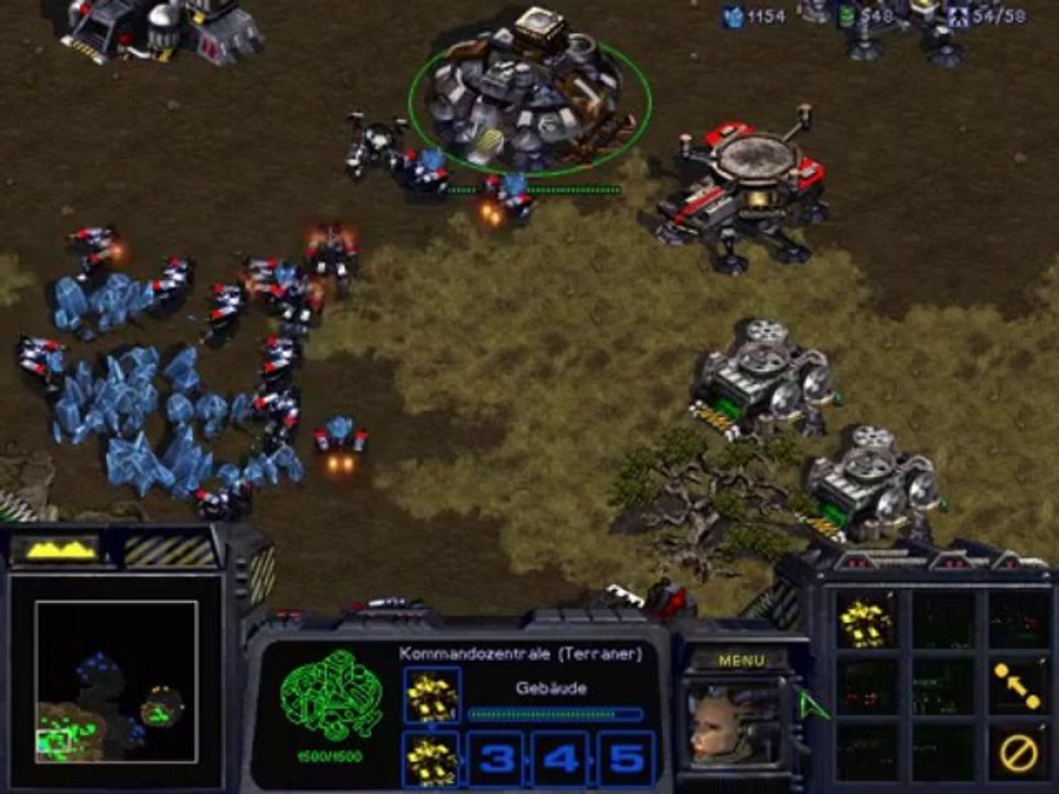 Starcraft - Episode 1 - Terraner - Mission 6 - Norad II