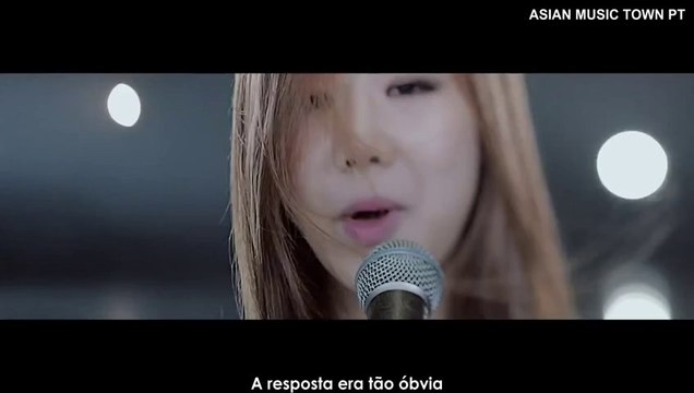★ Yoo Sung Eun - Healing [Legendado em PT-PT]
