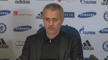 Mourinho: "Difficile per noi vincere la Premier"