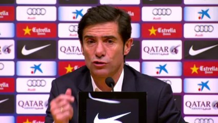 Marcelino García Toral: "No sabría decir quién es el mejor equipo de España"
