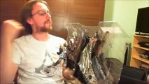 Unboxing Assassin's Creed 4 Black Flag: Black Cheast Edition