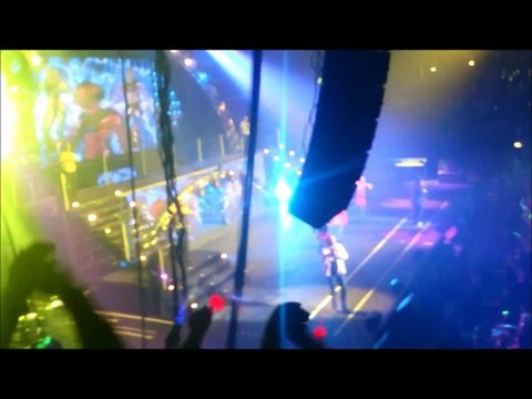 Début de Soirée Nuit de folie - Stars 80 Chambéry