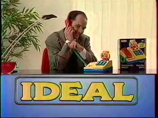 Publicité Mon Répondeur Magique IDEAL 1993