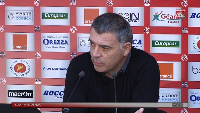 Football (Ligue 1) - AC Ajaccio - FC Lorient : les réactions