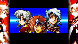 Pyron's Lair - Langrisser II / Der Langrisser Review