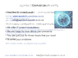 An introduction to Apache Whirr