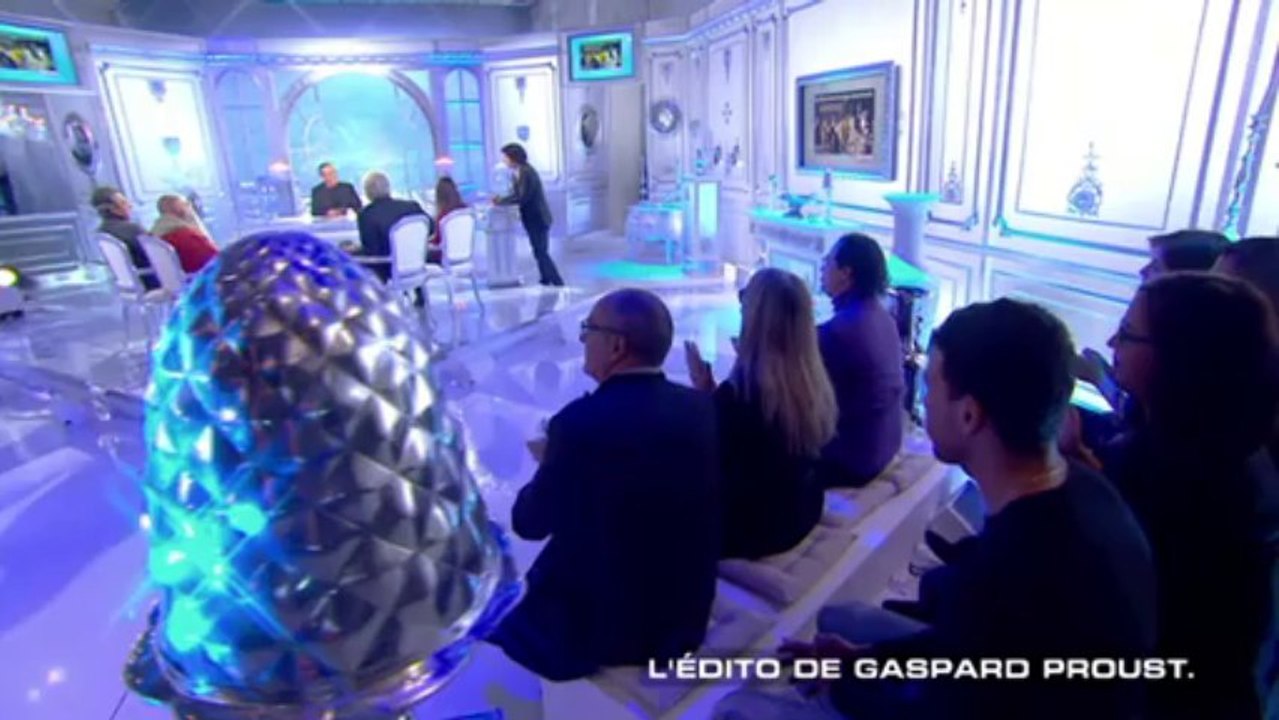 Gaspard Proust - Salut les Terriens du 14-12-13