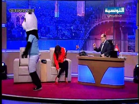 Labes - S3 - Ep4 - 14/12/2013 - Part 4 - أمينة فاخر