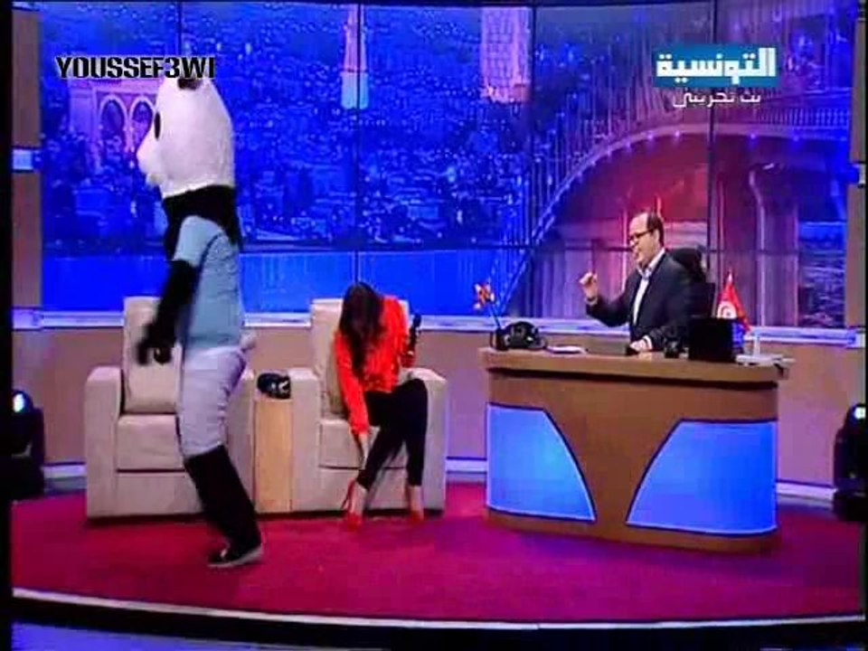 Labes - S3 - Ep4 - 14/12/2013 - Part 4 - أمينة فاخر