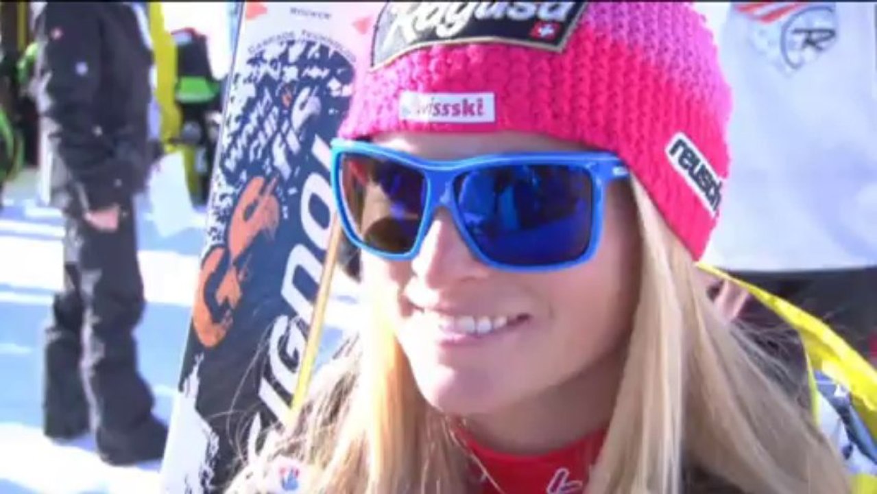 Ski alpin: Lara Gut: 'Kann nicht jedes Rennen gewinnen'