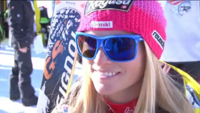 Ski alpin: Lara Gut: Kann nicht jedes Rennen gewinnen