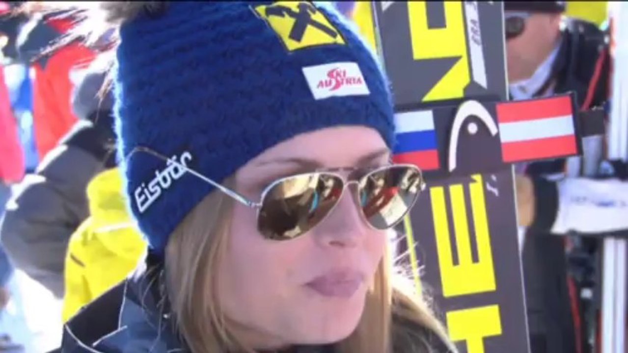 Ski alpin: 'Ich werde weiter attackieren'