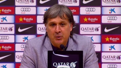 Martino no quiere Navidad