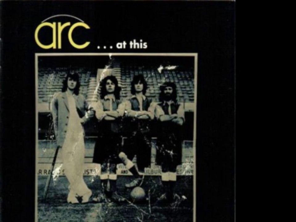 ARC "Hello Hello Monday"1971 UK Heavy Prog