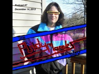 The Andy Morales Show (Radio Podcast #7) (December 14, 2013)