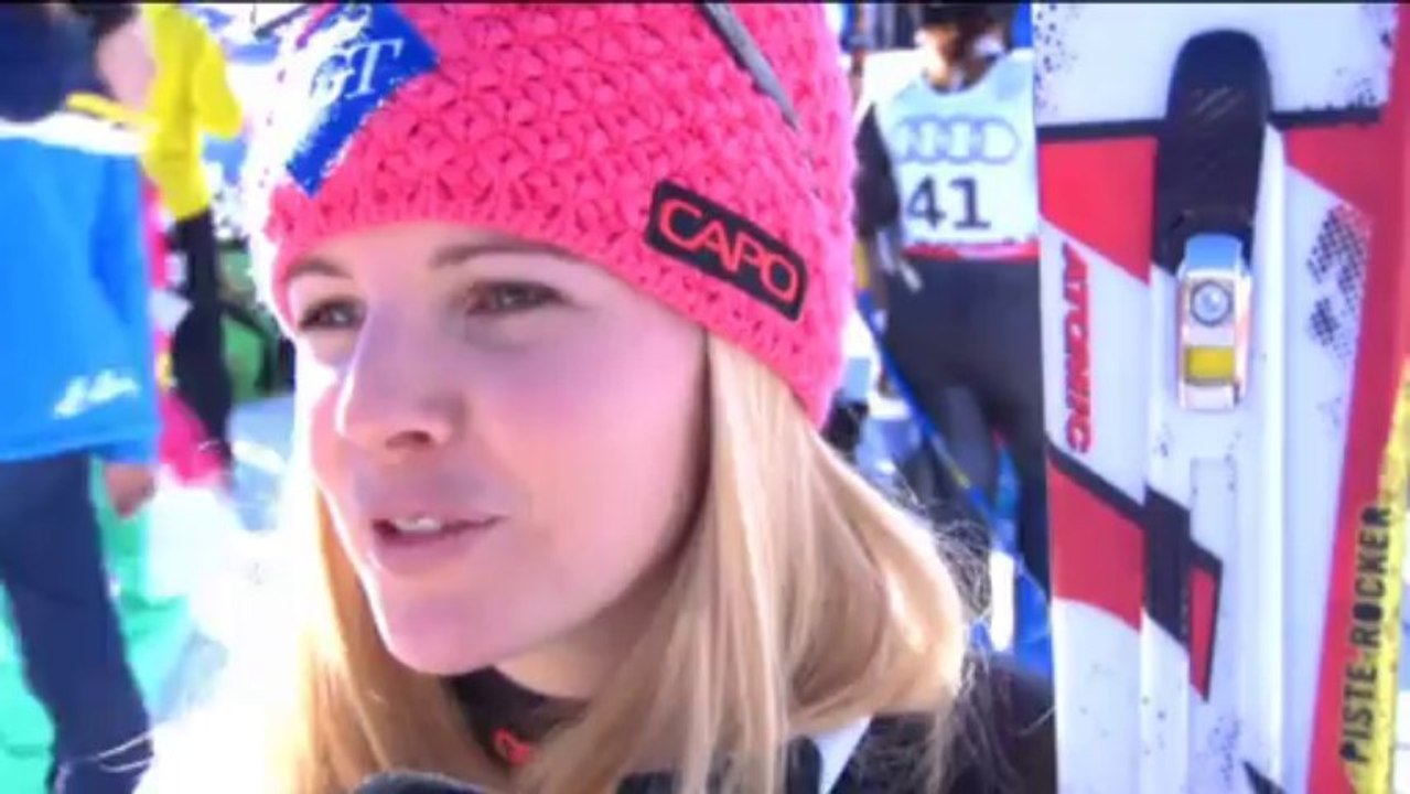 Ski alpin: Weirather: 'Bin kribbelig auf Siege'