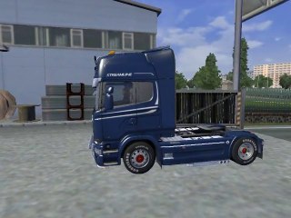 Lublin - Brno seferi - [Scania Streamline]