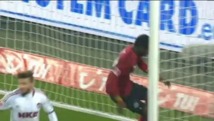 Hannover comeback stuns Nuremburg