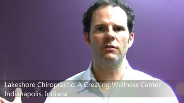 Dr. Nate Blume of Adjust 2 Wellness in Indianapolis, IA