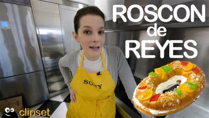 Roscón de Reyes