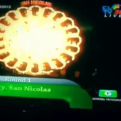 Giant Lantern Festival 2013 Shortcuts - Brgy. San Nicolas