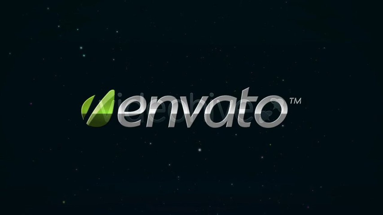 Warp Logo Reveal - After Effects Template