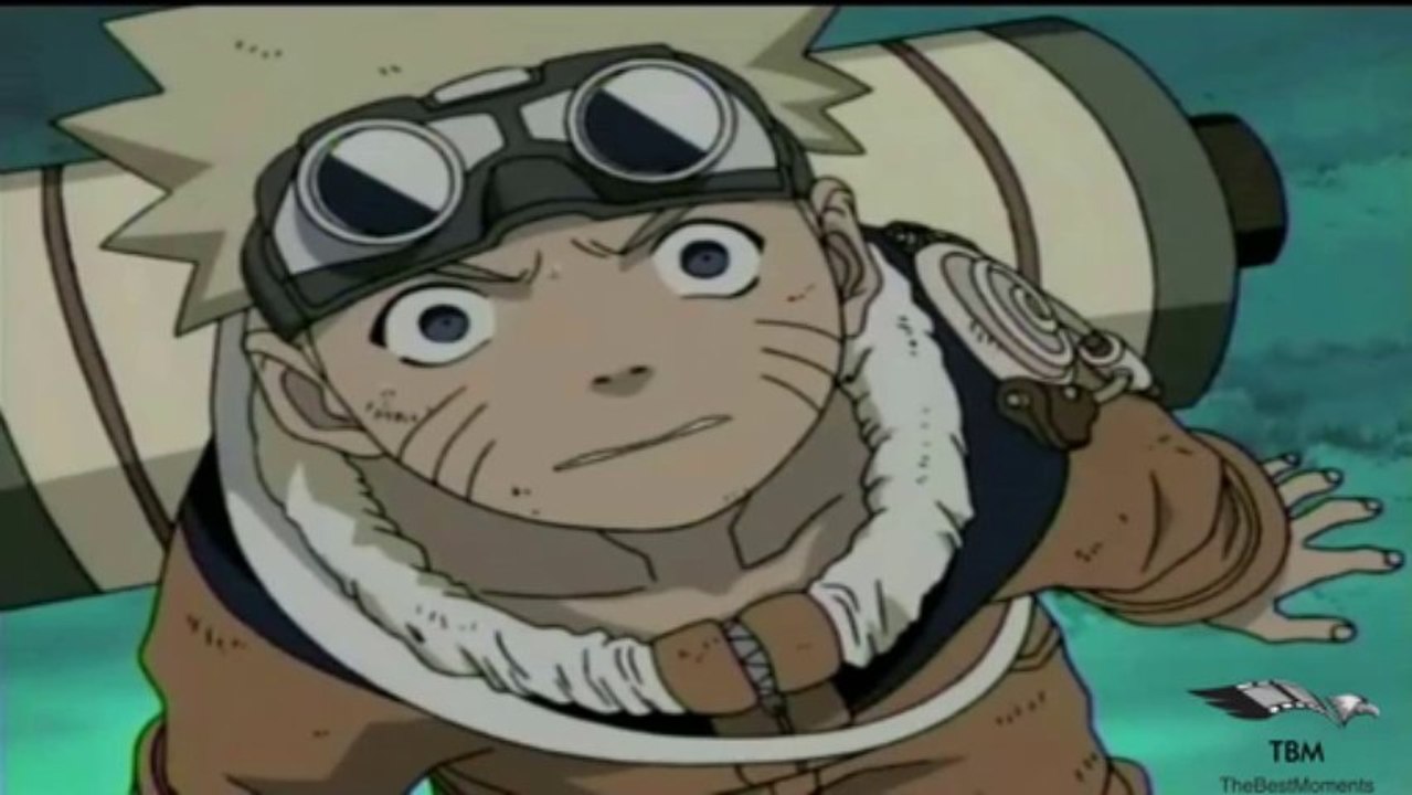 Naruto Se Entera Que El Es El Zorro de Las 9 Colas