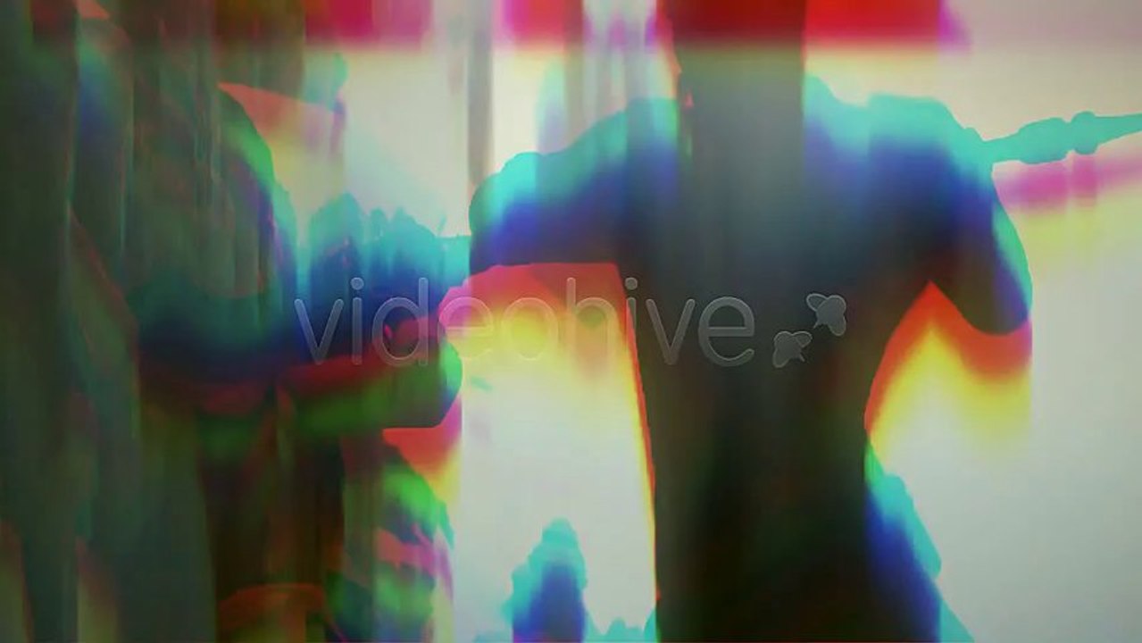 The Ultimate Glitch + 70 Presets Pack - After Effects Template