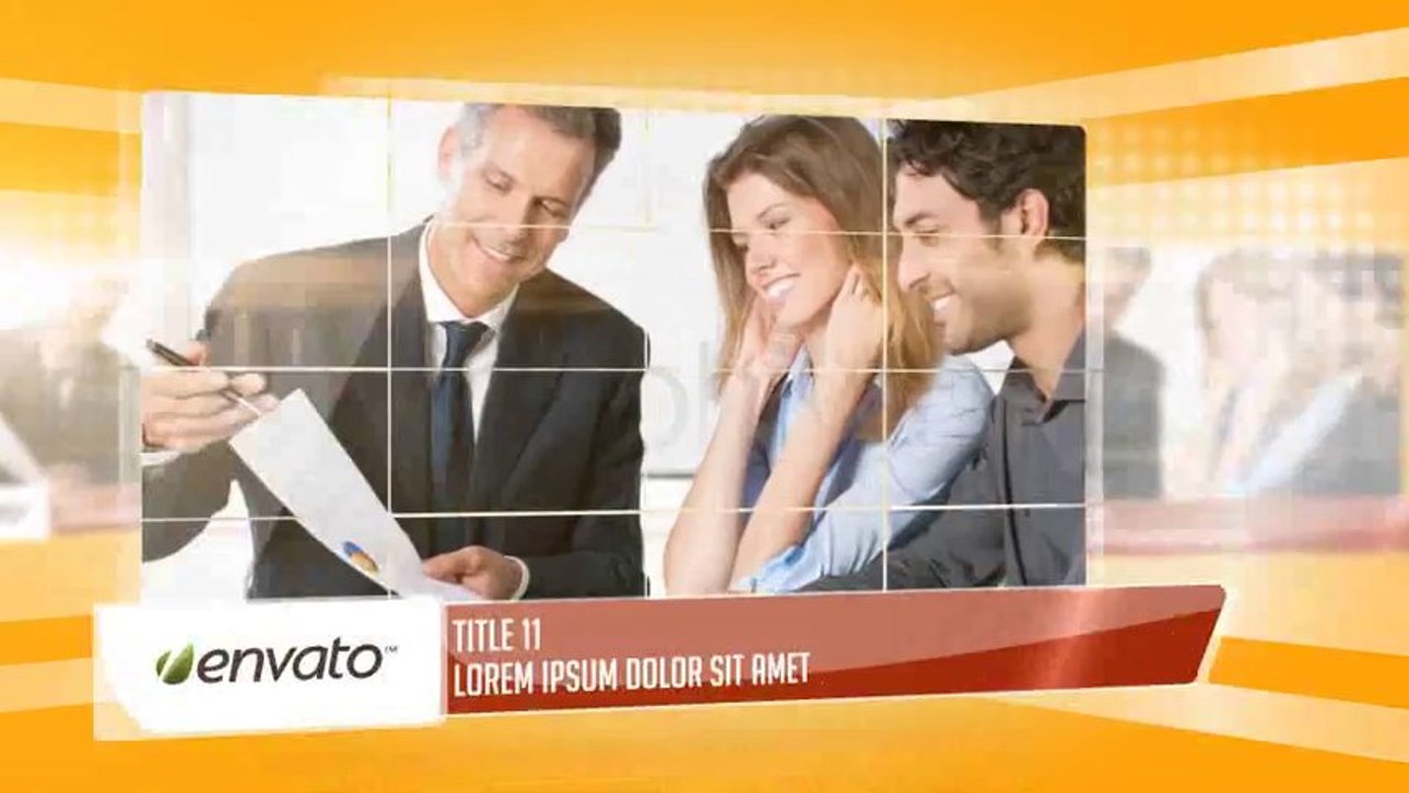 Corporate Gallery - After Effects Template