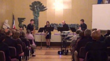 2013 - 12 - 12 - Wattignies Mairie Audition - Swing 5