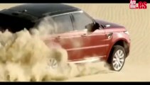 Range Rover Sport Empty Quarter 2