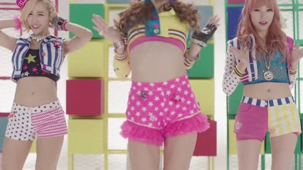 Blady (블레이디) - B형여자 (Blood Type B Girl) MV