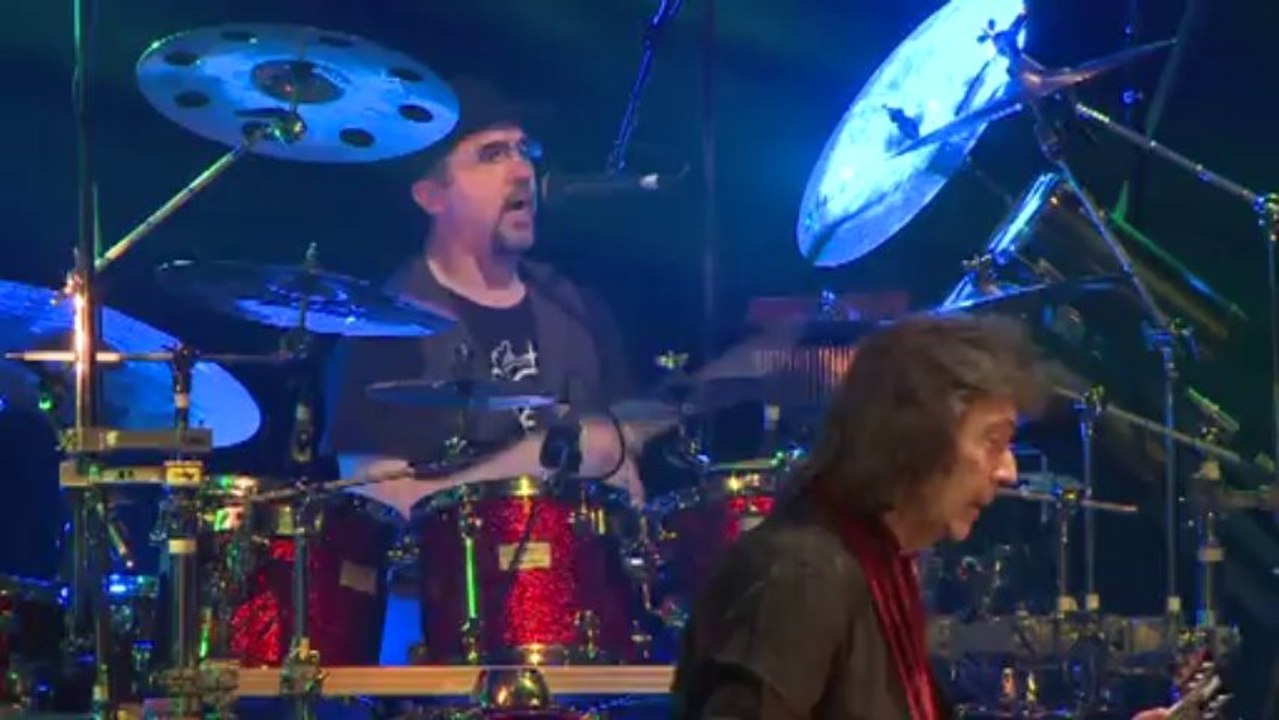 Steve Hackett - I Know What I Like