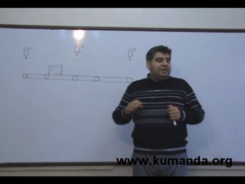 PLC bant problemi ( Taşıma ) - 1