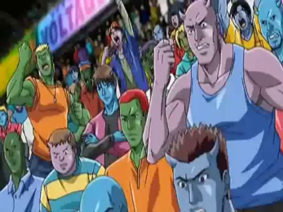 [Vietsub] Buzzer Beater (2005)