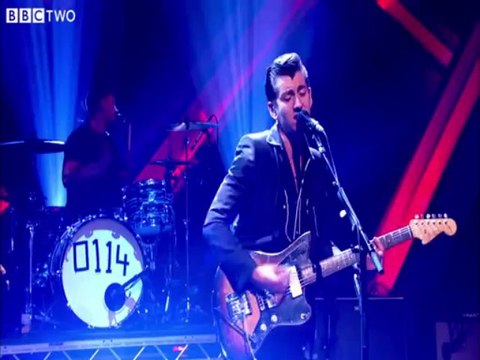 Arctic Monkeys Snap Out Of It Later with Jools Holland BBC Two HD[1]