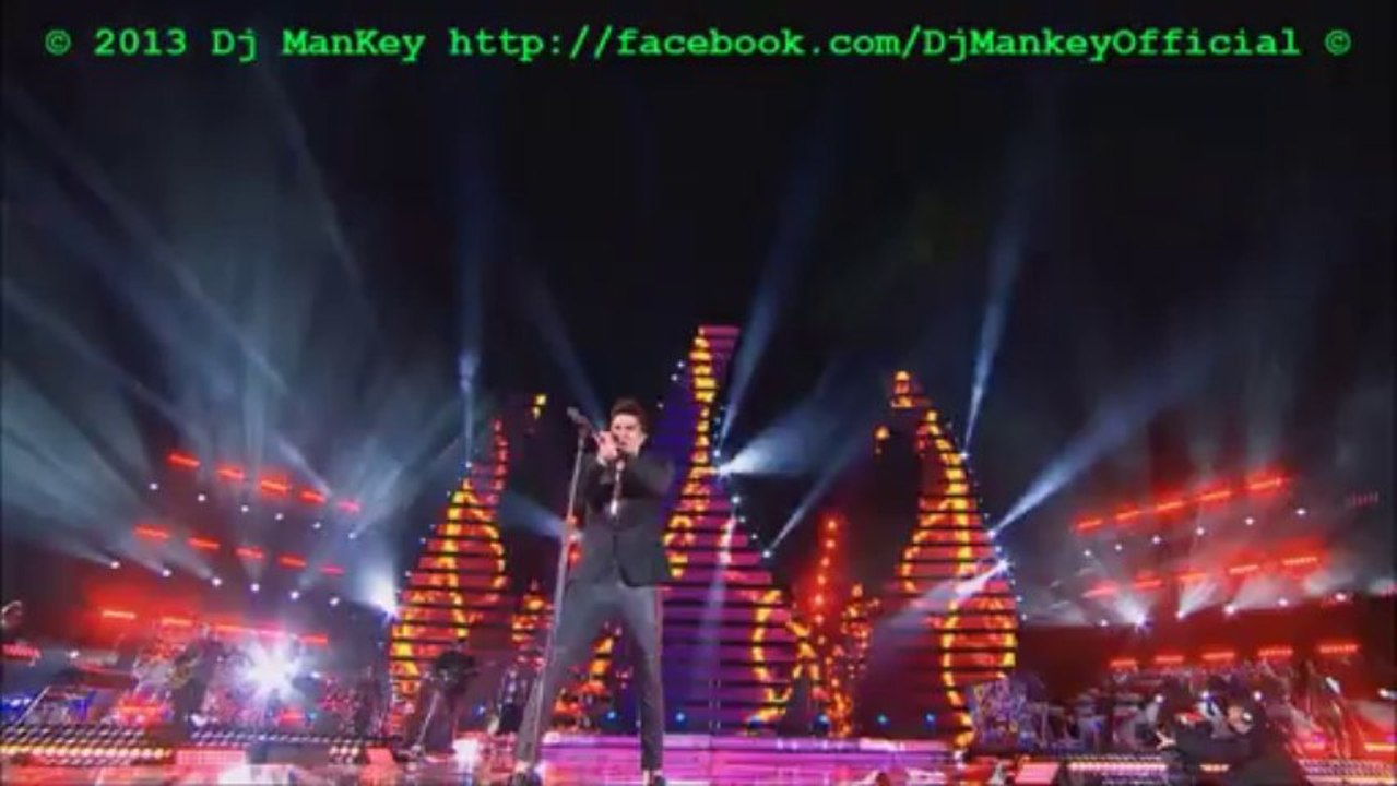 ★ Remix ♬ Luan Santana - Tudo que você quiser - Dj-ManKey Mashup 2014♬
