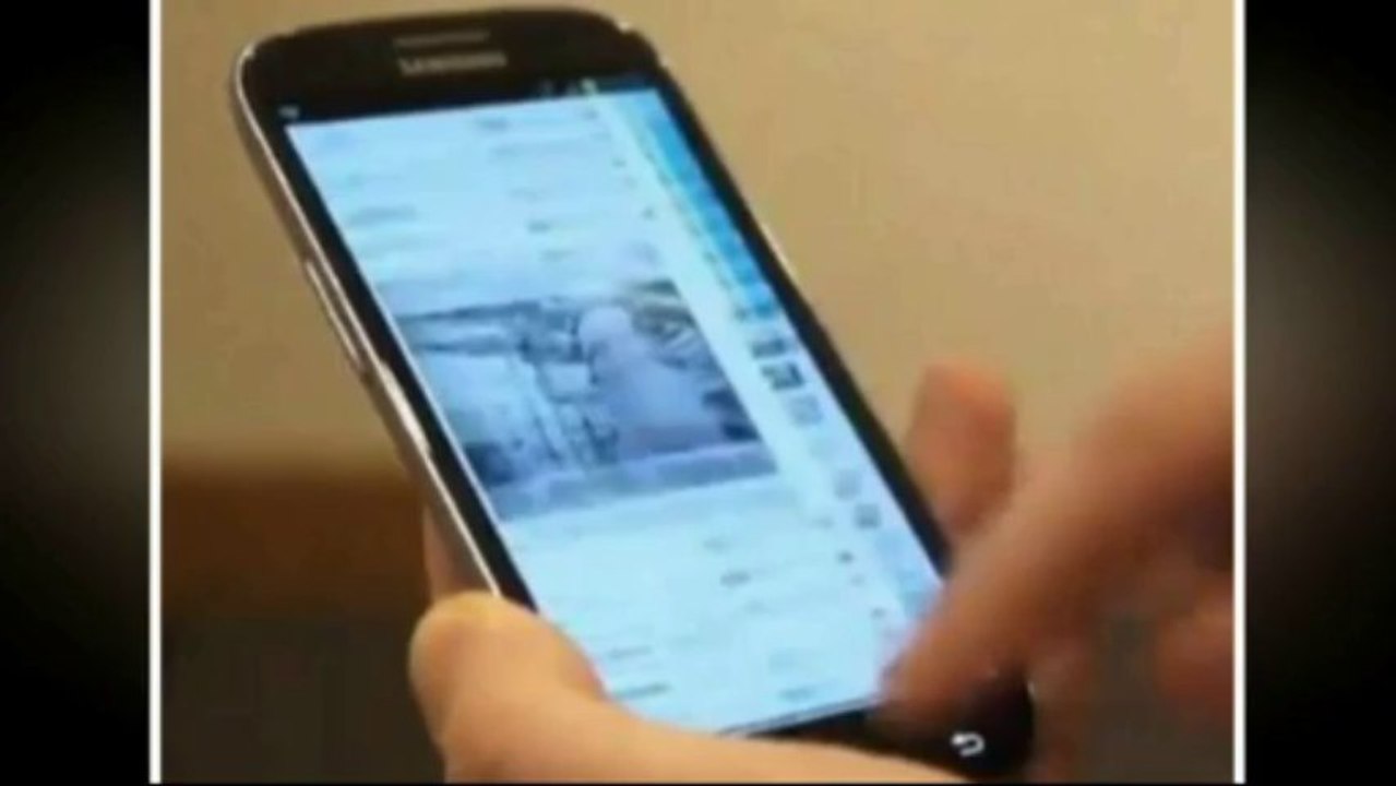 Samsung Galaxy S III 4G Android Phone