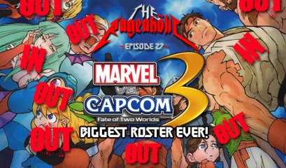 Marvel vs. Capcom 3 and Why it Bites - The Rageaholic