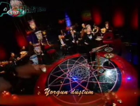 Asuman ASLIM GÖRGÜN-Yorgun Düştüm Koklamakdan Hayalini Dün Yine