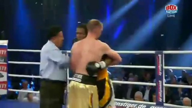 2013-12-14 Juergen Braehmer vs Marcus Oliveira