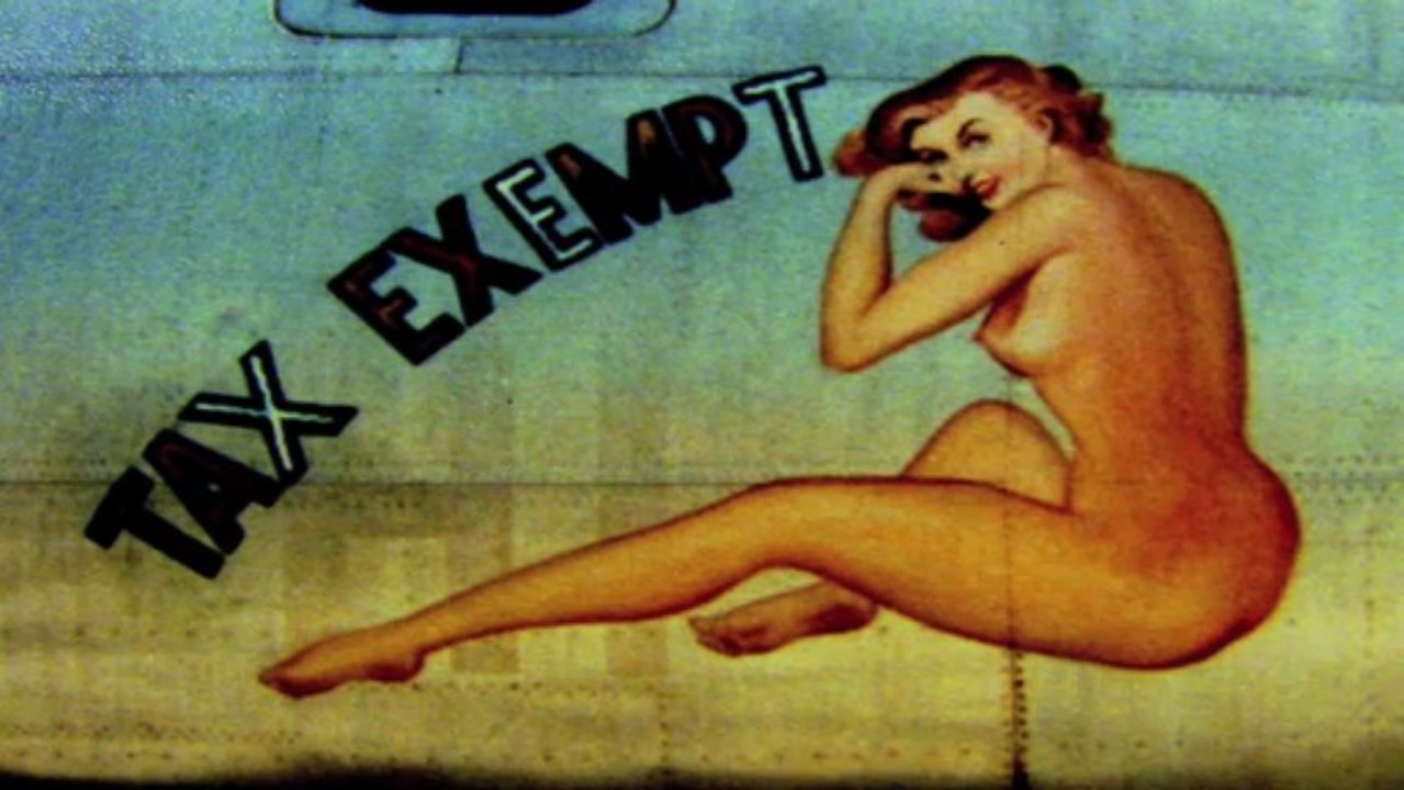 Xcorps TV Presents B-29 Sexy Nose Art