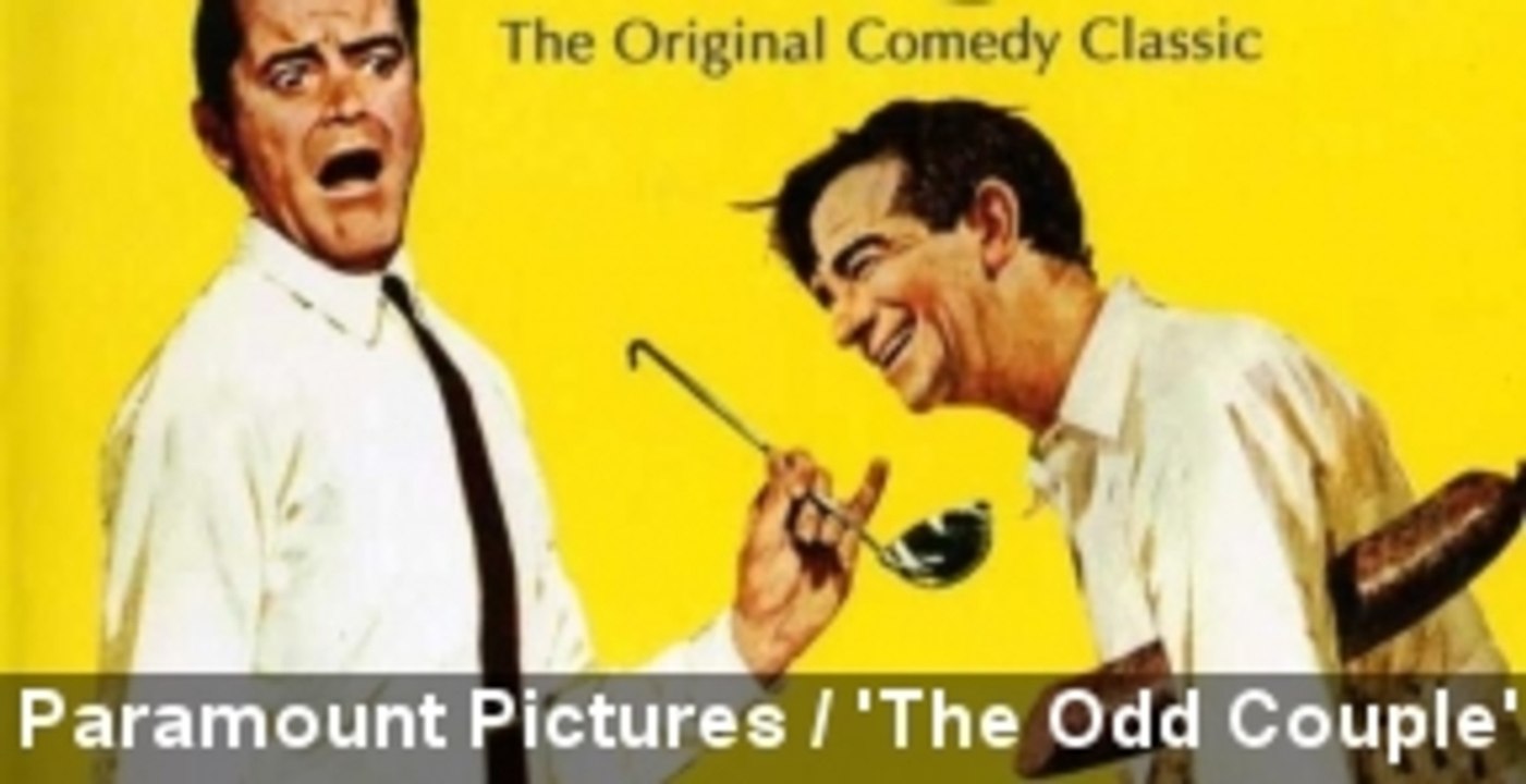 Matthew Perry Working On 'Odd Couple' Remake