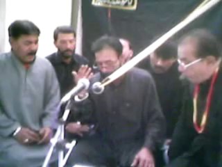 syed hasan raza zaidi (late) marsiya khanni at hydarabad  sindh