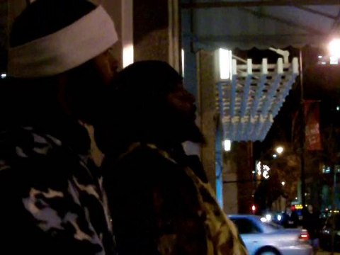 ALL AFRICANS ARE GOING INTO SLAVERY