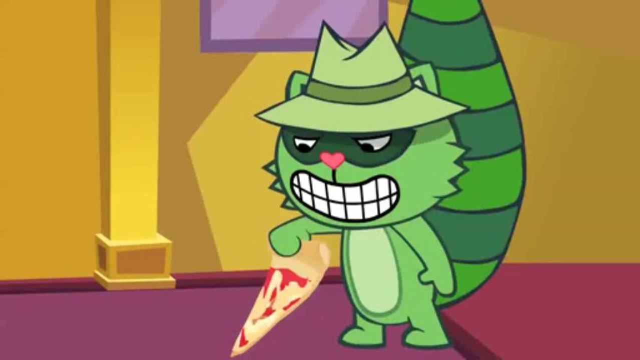 Happy Tree Friends - Cheesy Does It