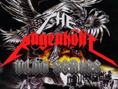 The Rageaholic Army! - Rant #4