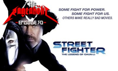 Rageaholic Movie Review: STREET FIGHTER: The Legend of Chun-Li