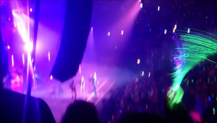 Stars 80 Chambéry - Jean-Pierre Mader - Macumba