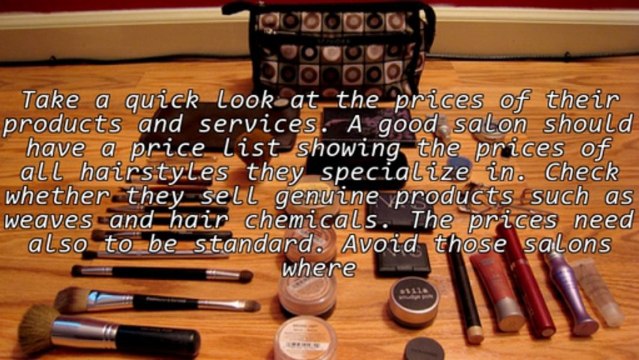 Tips On How To Choose The Best Hair Salons Santa Fe